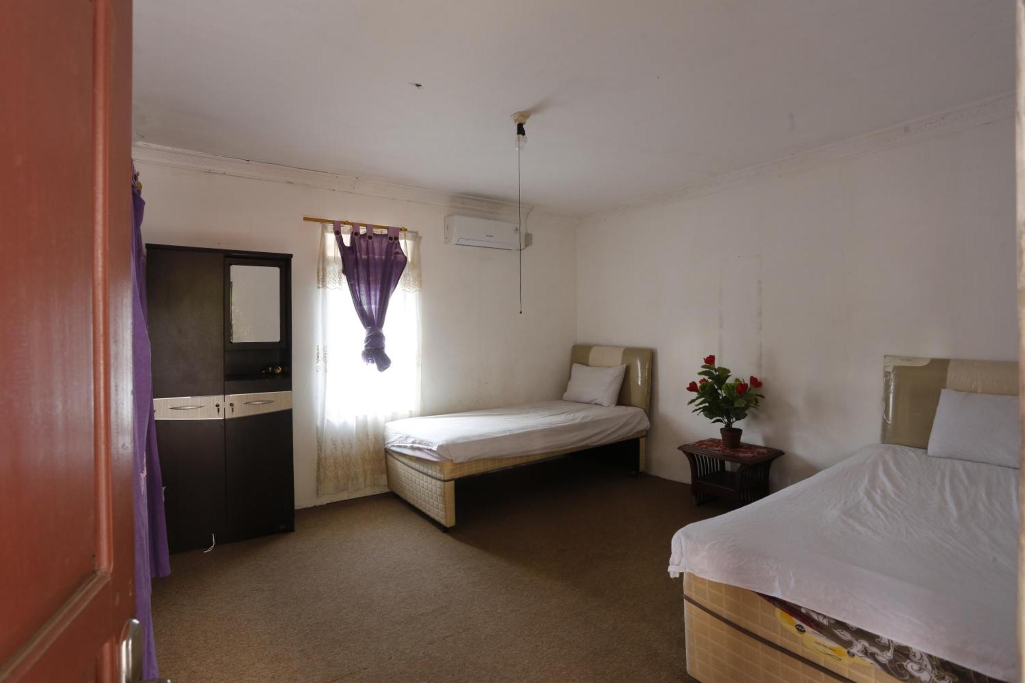 Oyo 93380 Penginapan Mangkoe Barokah Tanah Grogot Экстерьер фото